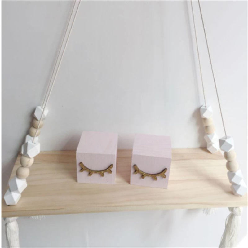 Baby Nursery Shelves - Nordic Kinderkamer & Kids Decor Thuis