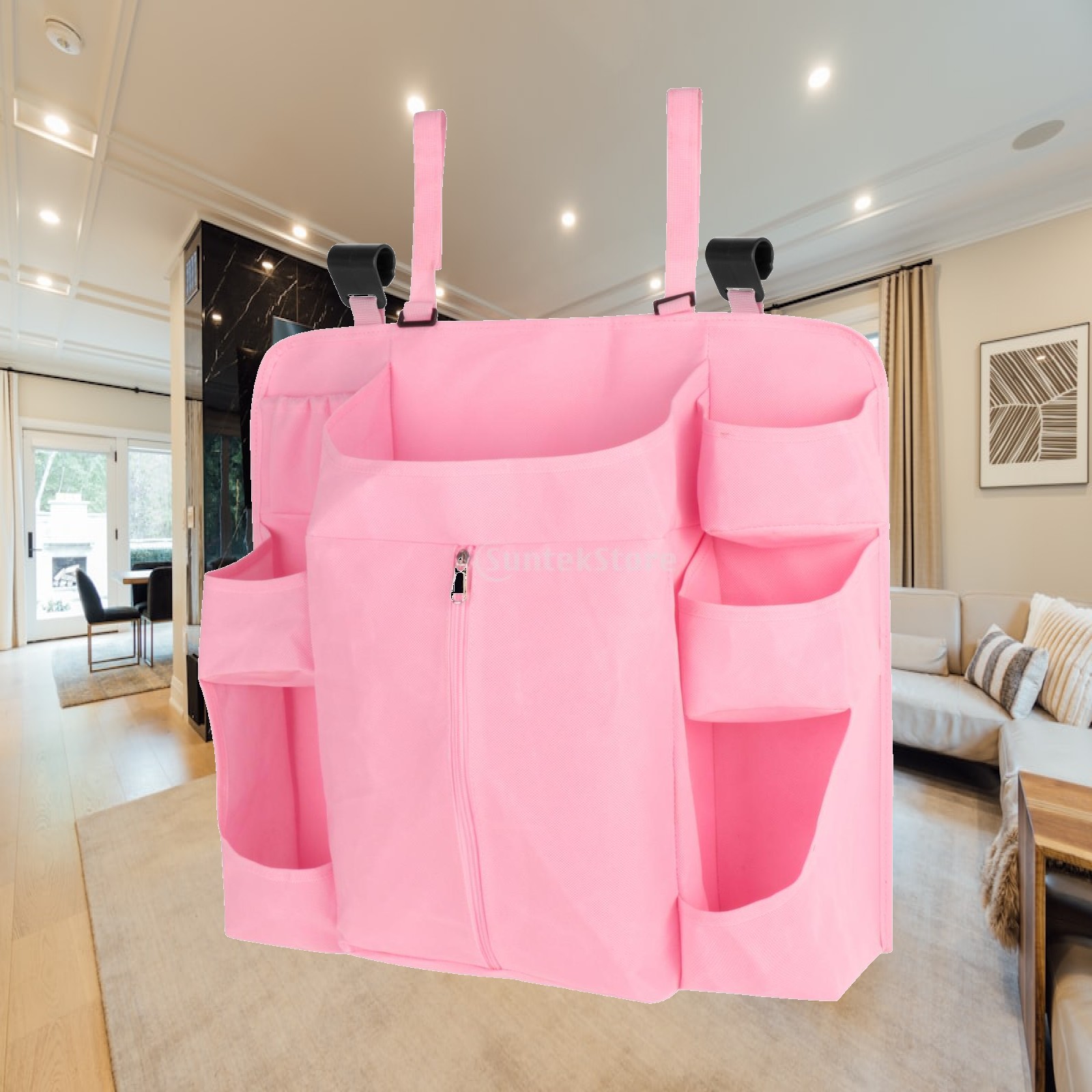 Baby Nursery Shelves - Hangende luierschappen organizer voor de kinderkamer,