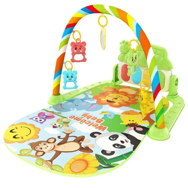 Baby Nursery Shelves - Baby Muziekrek Speelkleed Babykleed Vroeg educatief