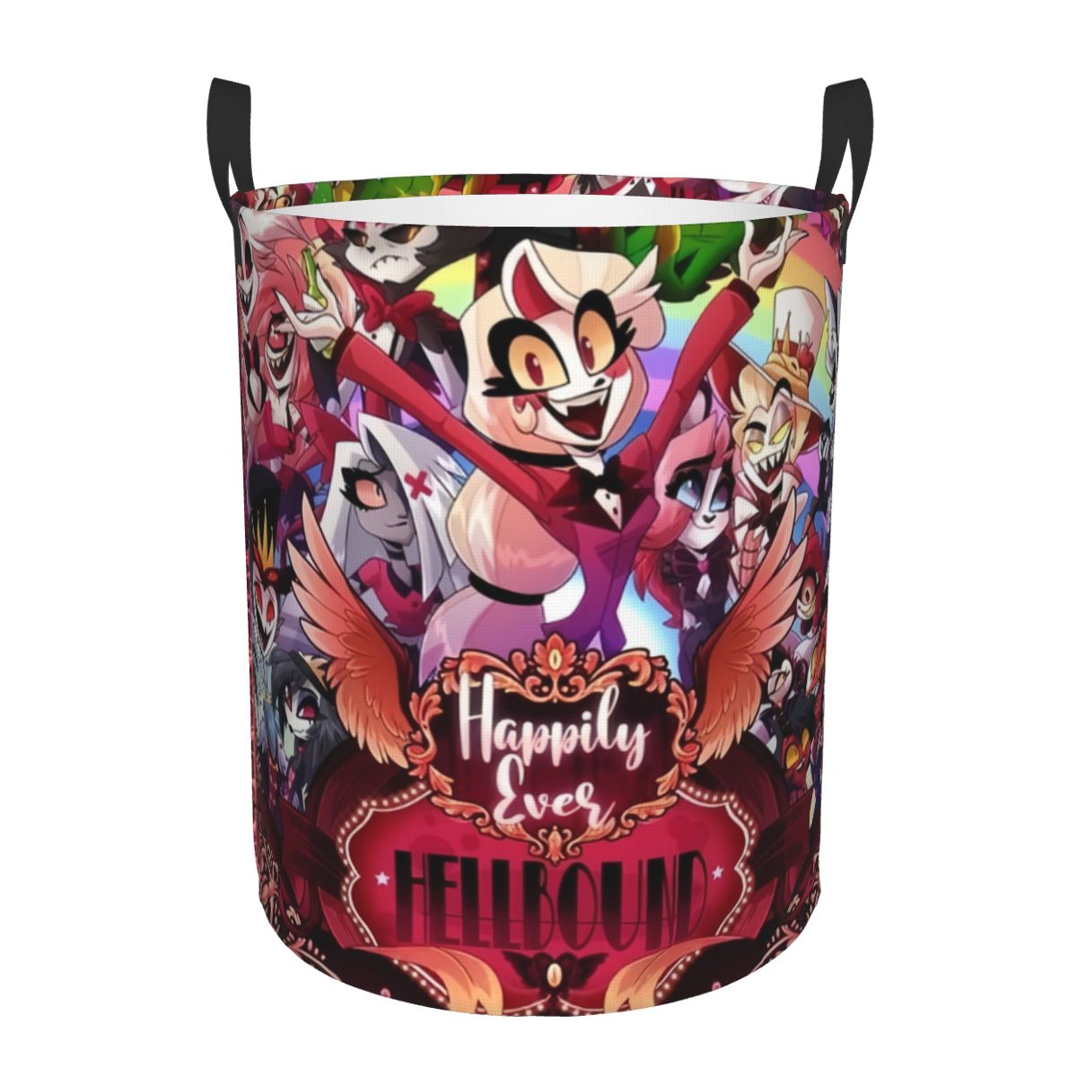 Baby Nursery Songs - Custom America Hazbin Hotels Wasmand Anime