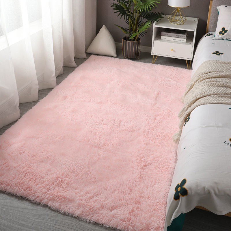 Baby Nursery Rug - Roze Slaapkamertapijt Voor Kinderkamer Leuke Meisjes