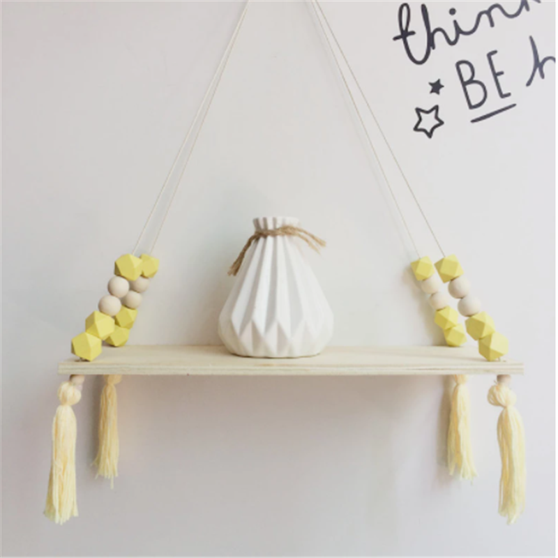 Nordic Kinderkamer & Kids Deco - Baby Nursery Shelves recensie en prijs