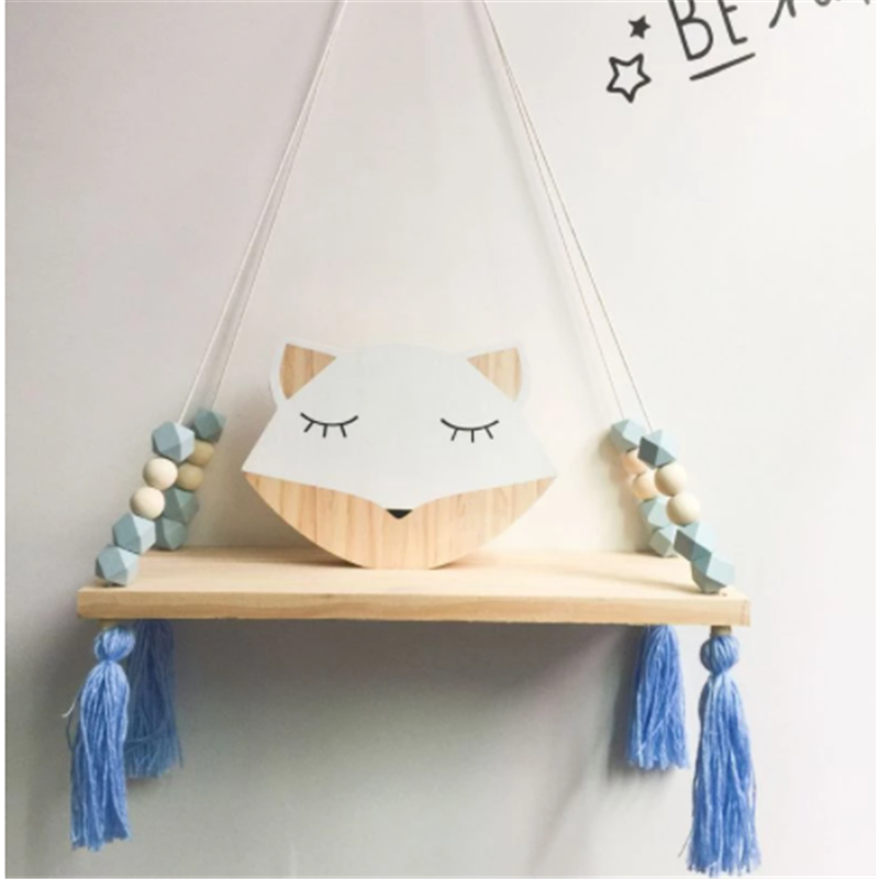 Nordic Kinderkamer & Kids Deco - Baby Nursery Shelves recensie en prijs