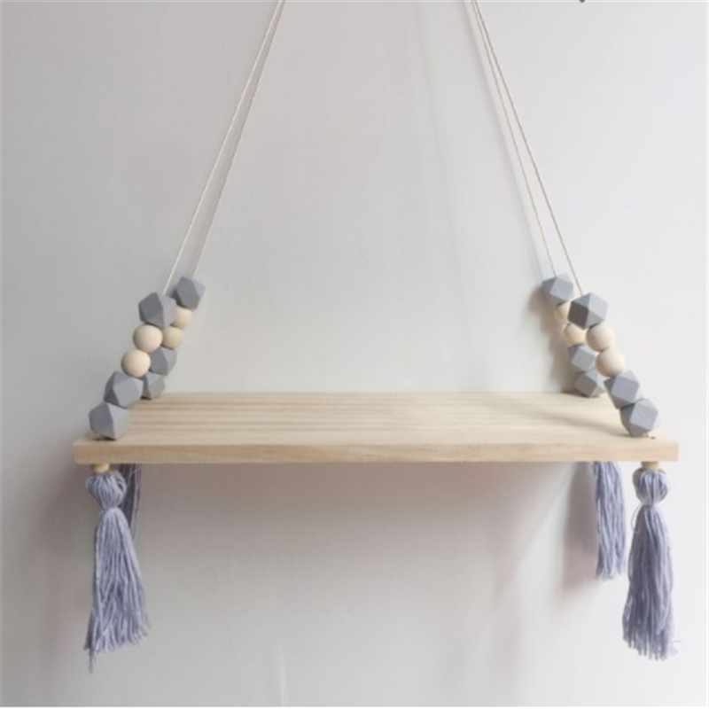 Nordic Kinderkamer & Kids Deco - Baby Nursery Shelves recensie en prijs