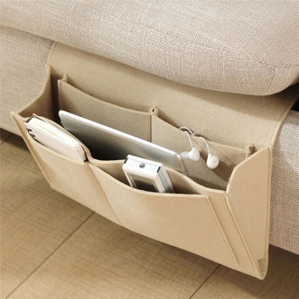 Babybed hangende organizer van - Baby Nursery Shelves recensie en prijs
