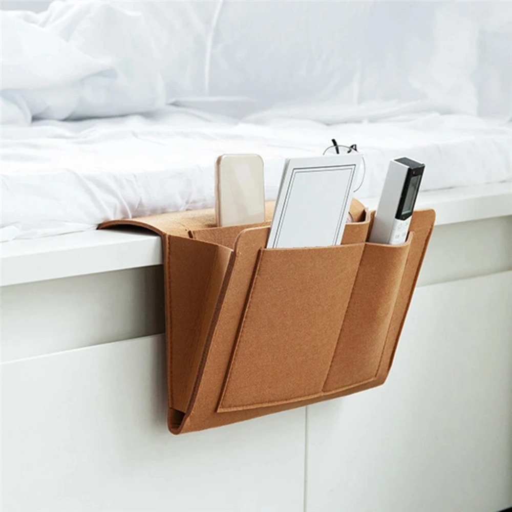 Babybed hangende organizer van - Baby Nursery Shelves recensie en prijs
