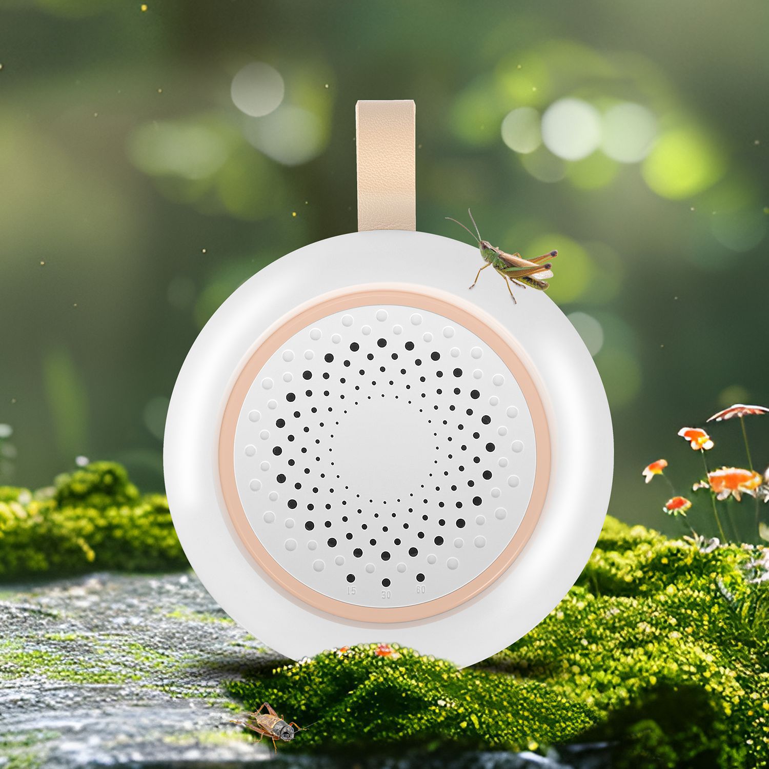 Witte Ruis Machine voor Baby m - Baby Sound Machine White recensie en prijs