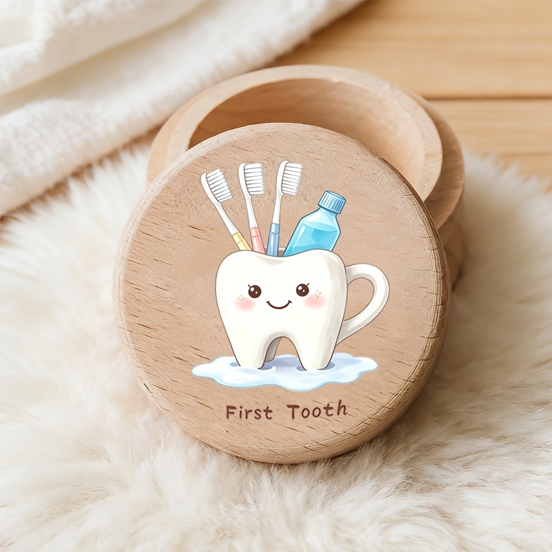 2D kindertandenborstel voor jo - Baby Keepsake Box recensie en prijs