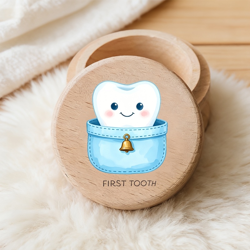 2D kindertandenborstel voor jo - Baby Keepsake Box recensie en prijs