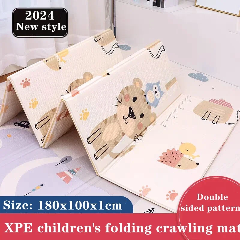 Educatieve Opvouwbare Baby Spe - Baby Nursery Rug recensie en prijs