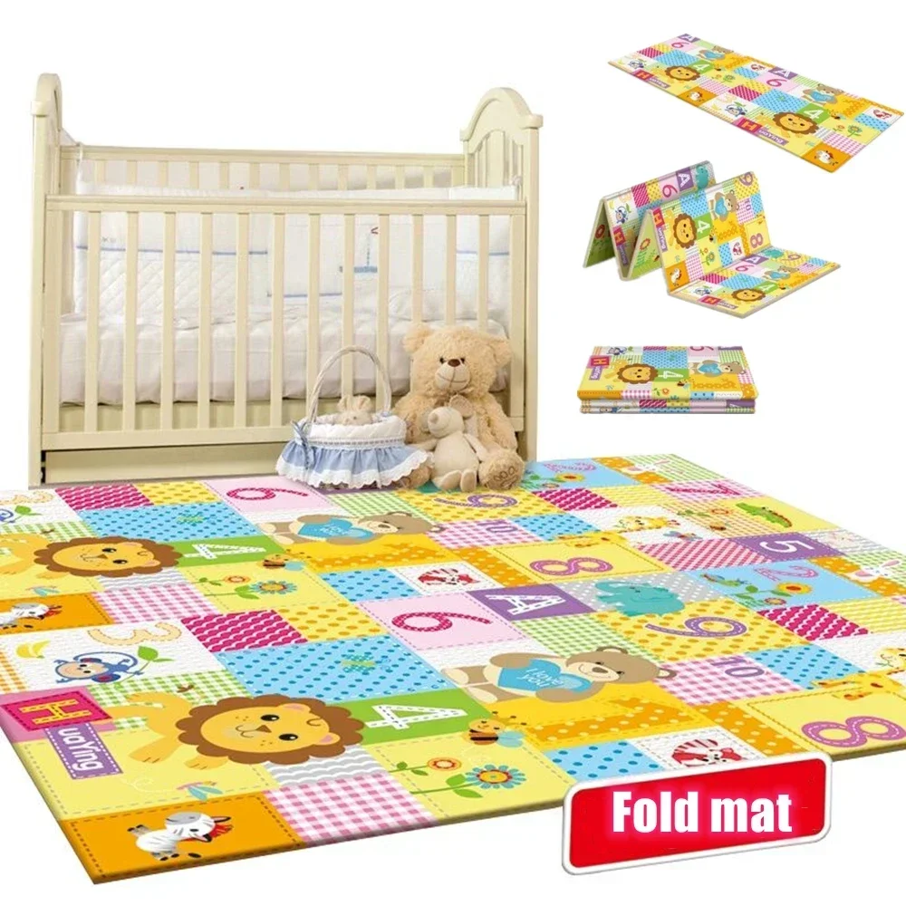 Educatieve Opvouwbare Baby Spe - Baby Nursery Rug recensie en prijs
