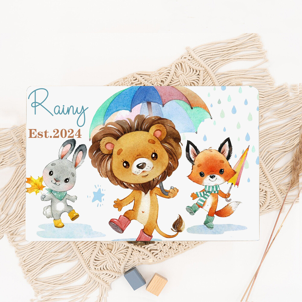 Gepersonaliseerde Baby Houten  - Baby Keepsake Box recensie en prijs