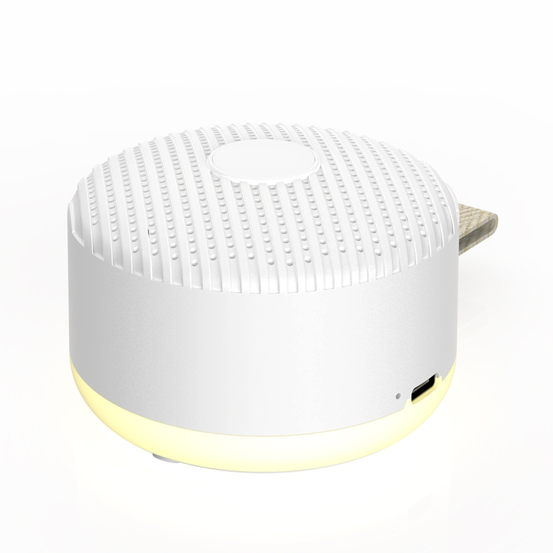 BAADE draagbare geluidsmachine - Baby Sound Machine White recensie en prijs