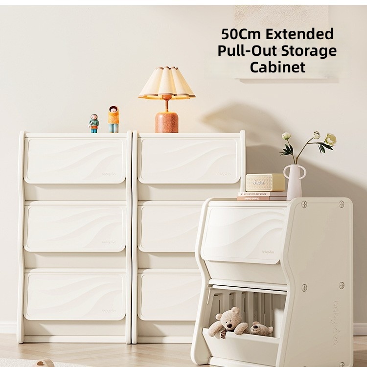 Babyviva Kinderkast, Opbergkas - Baby Nursery Unit recensie en prijs