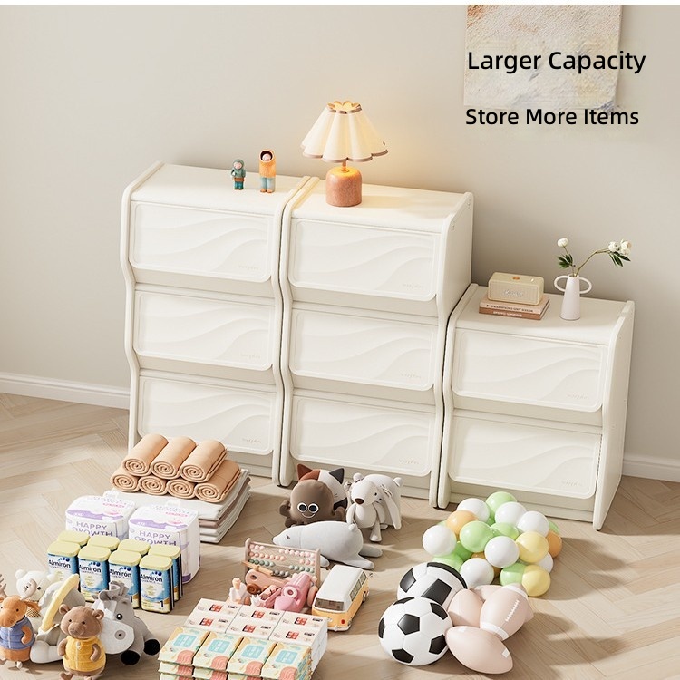Babyviva Kinderkast, Opbergkas - Baby Nursery Unit recensie en prijs