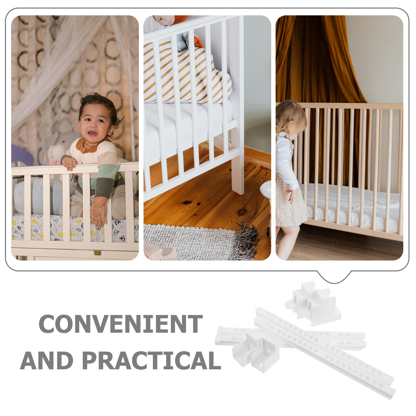 1Set Babybedje Bedhekje Verste - Bed Rail Toddler recensie en prijs