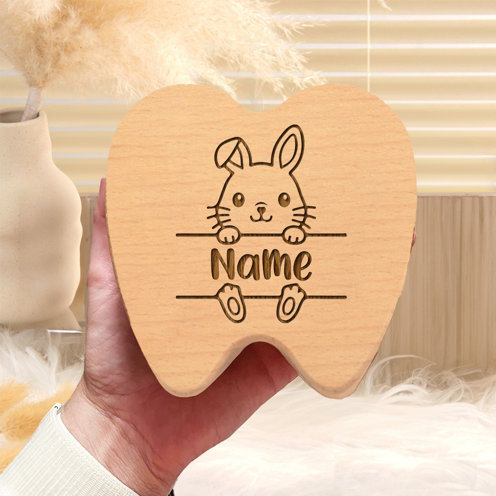 Gepersonaliseerde Tandenfee Bo - Baby Keepsake Box recensie en prijs