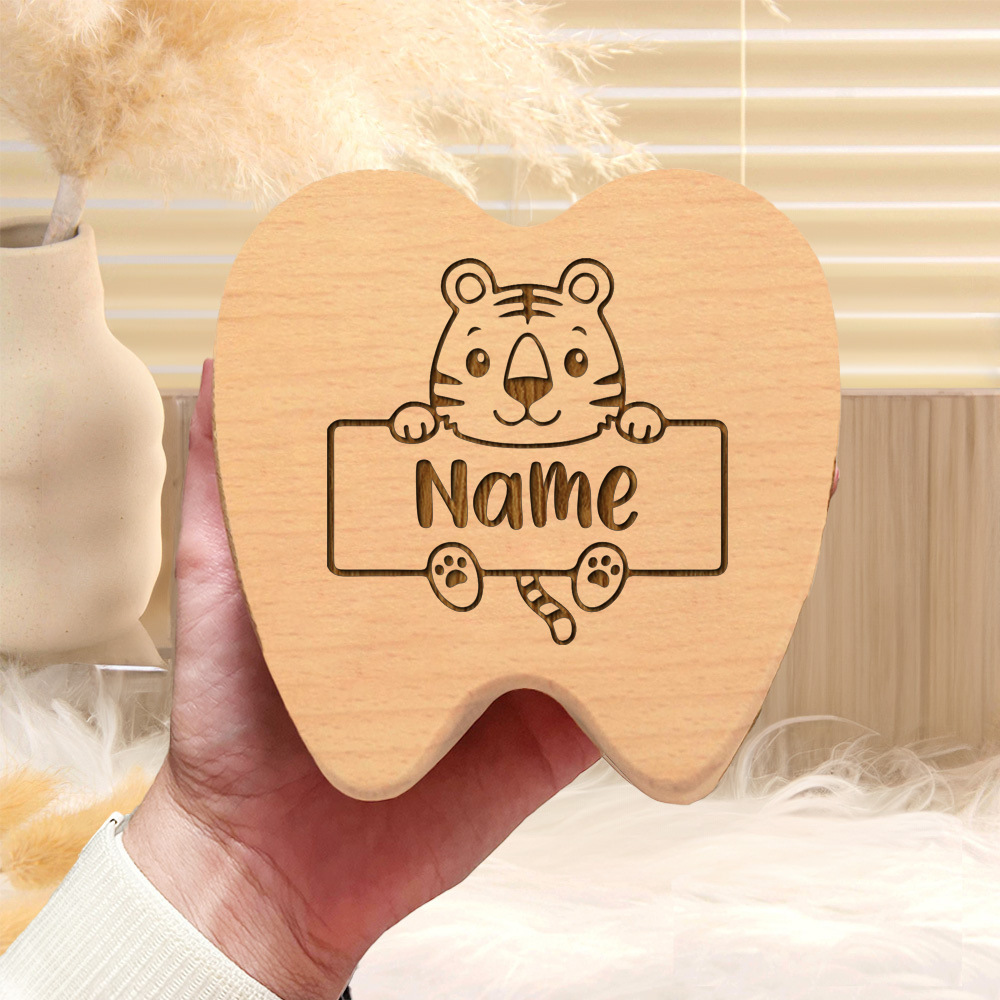Gepersonaliseerde Tandenfee Bo - Baby Keepsake Box recensie en prijs