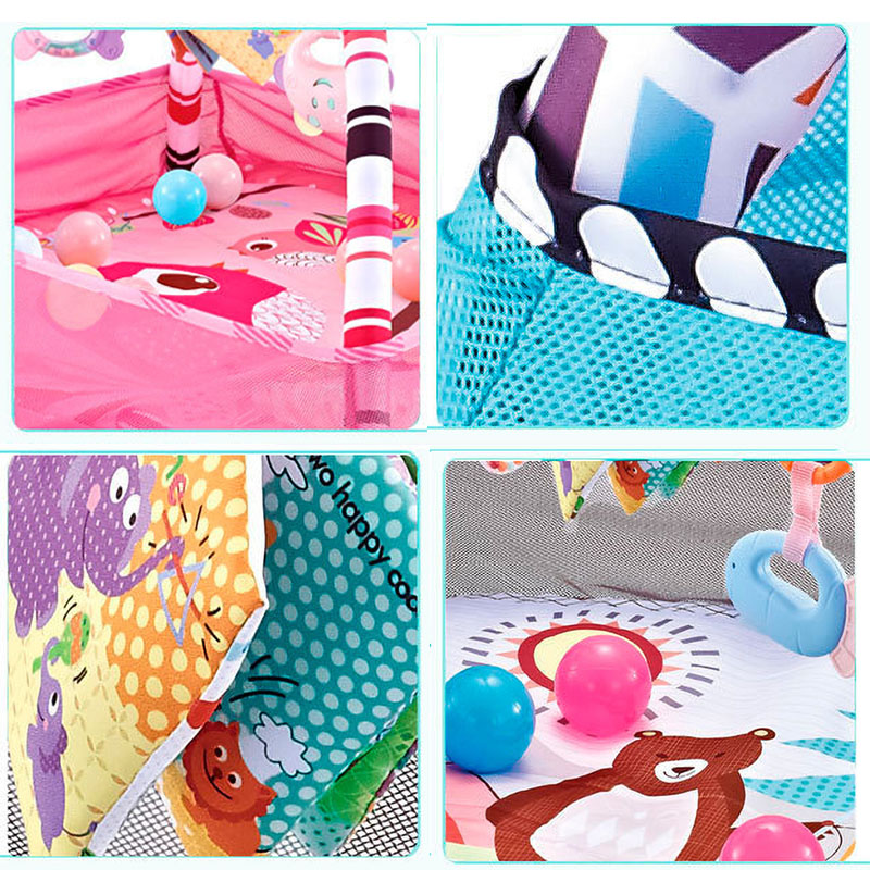 Baby Fitness Frame Voor Kinder - Baby Nursery Shelves recensie en prijs