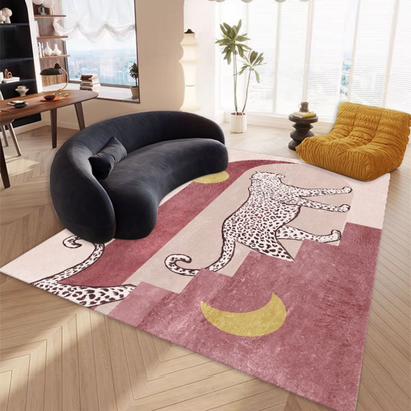 Lichte Luxe Pluche Lounge Tapi - Baby Nursery Rug recensie en prijs