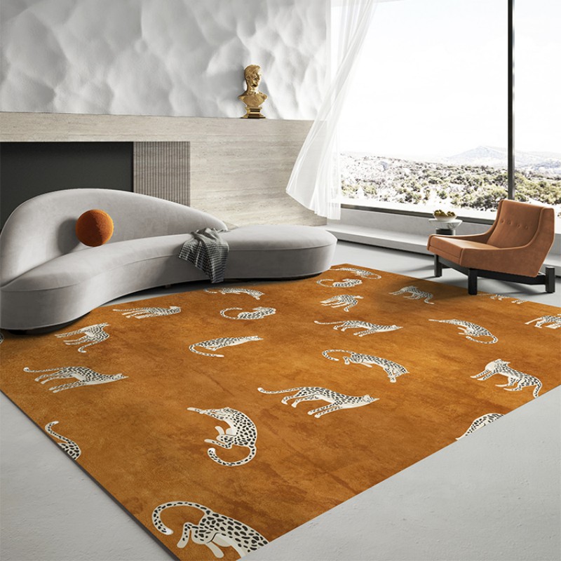 Lichte Luxe Pluche Lounge Tapi - Baby Nursery Rug recensie en prijs