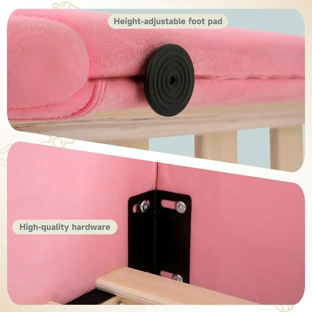 Draagbaar peuterbed met afneem - Bed Rail Toddler recensie en prijs
