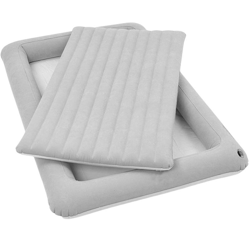 Opblaasbaar babybedje Opvouwba - Bed Rail Toddler recensie en prijs