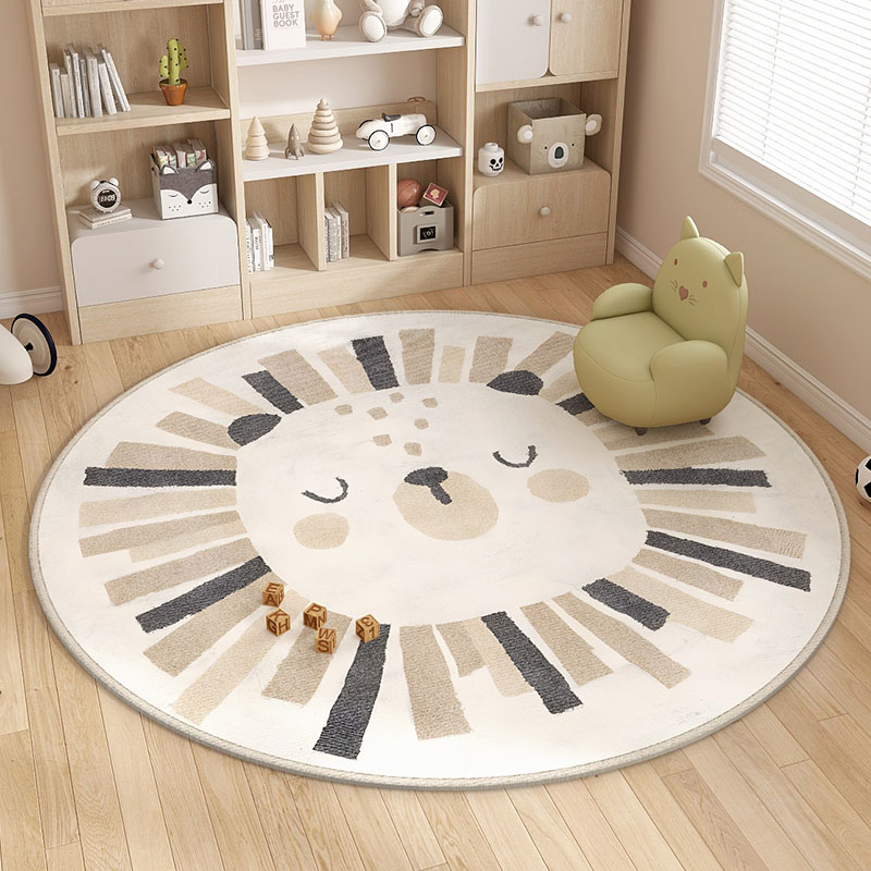 VIKAMA Mori Kort Stapel Tapijt - Baby Nursery Rug recensie en prijs