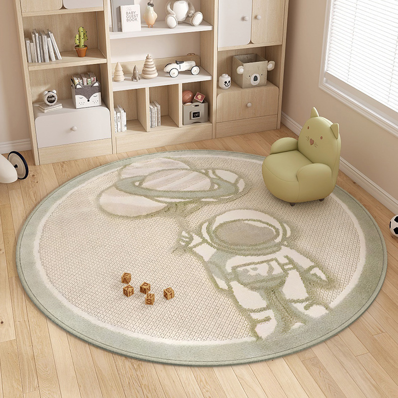 VIKAMA Mori Kort Stapel Tapijt - Baby Nursery Rug recensie en prijs