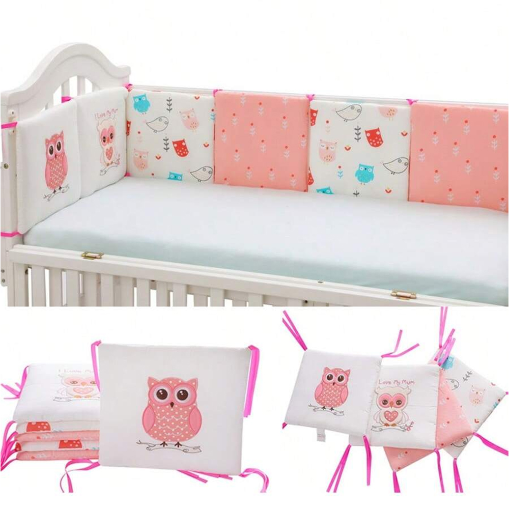 Babybed Protector Wieg Bumper  - Bed Rail Toddler recensie en prijs