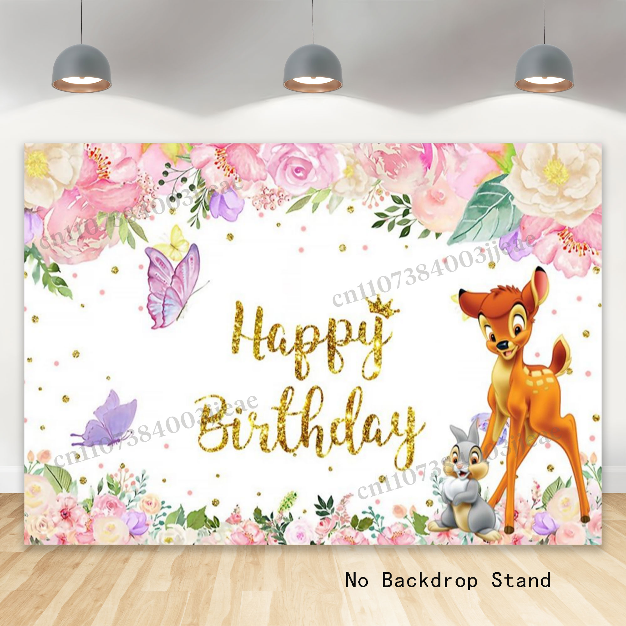 Bambi Herten Foto Achtergrond  - Baby Nursery Ideas Girl recensie en prijs