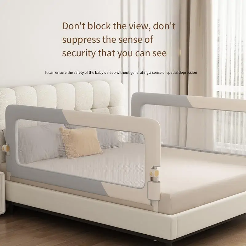 Eenzijdige babybedhekje opvouw - Bed Rail Toddler recensie en prijs