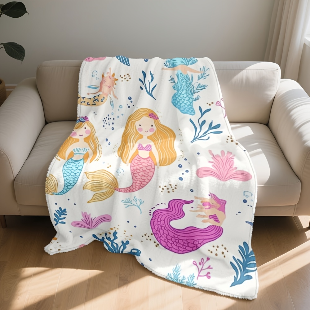 Schattige zeemeermin Mermaidco - Baby Nursery Ocean Theme recensie en prijs