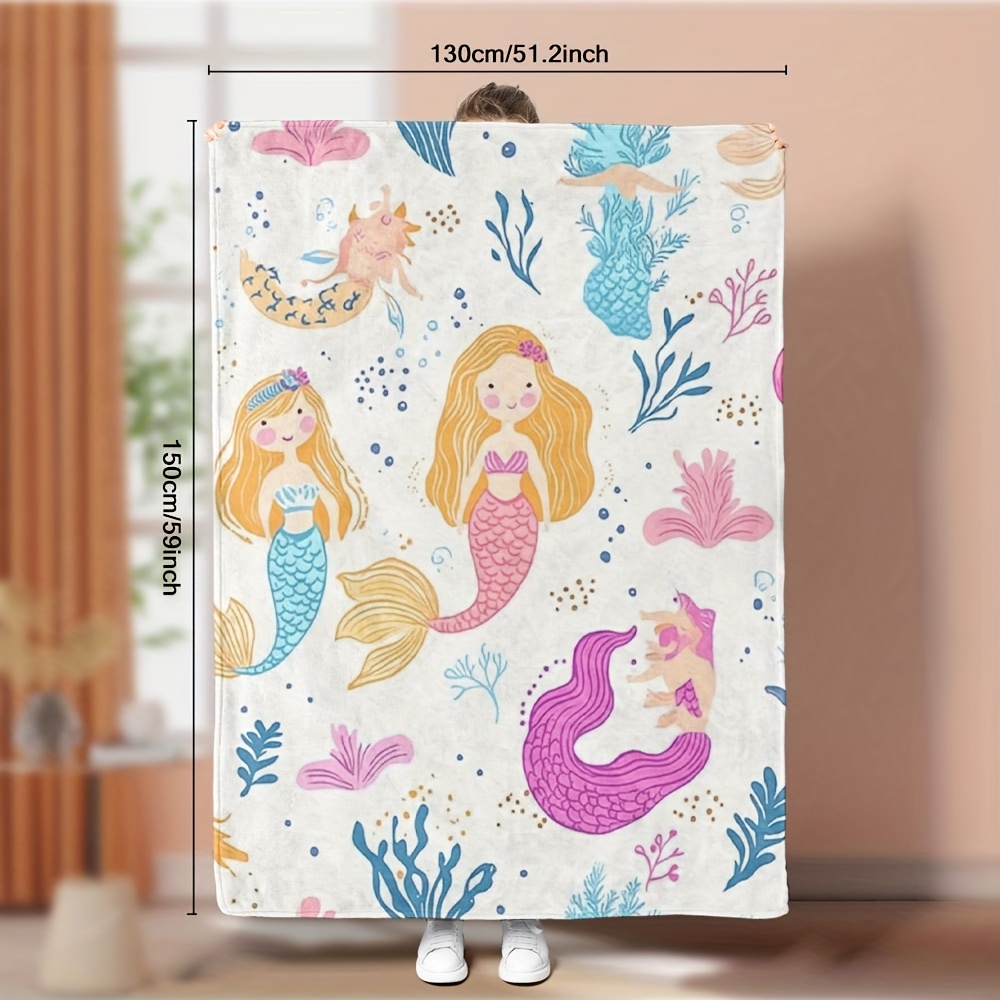 Schattige zeemeermin Mermaidco - Baby Nursery Ocean Theme recensie en prijs