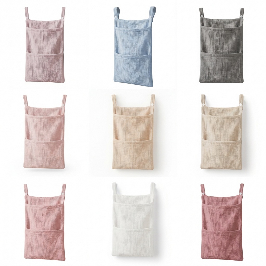 Babybedje Organizer Hangende o - Baby Nursery Shelves recensie en prijs