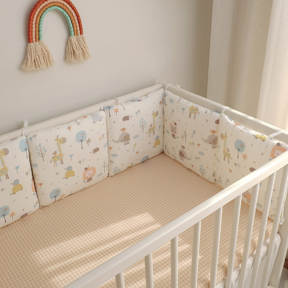 Baby Bed Bumper Pasgeboren Bed - Bed Rail Toddler recensie en prijs