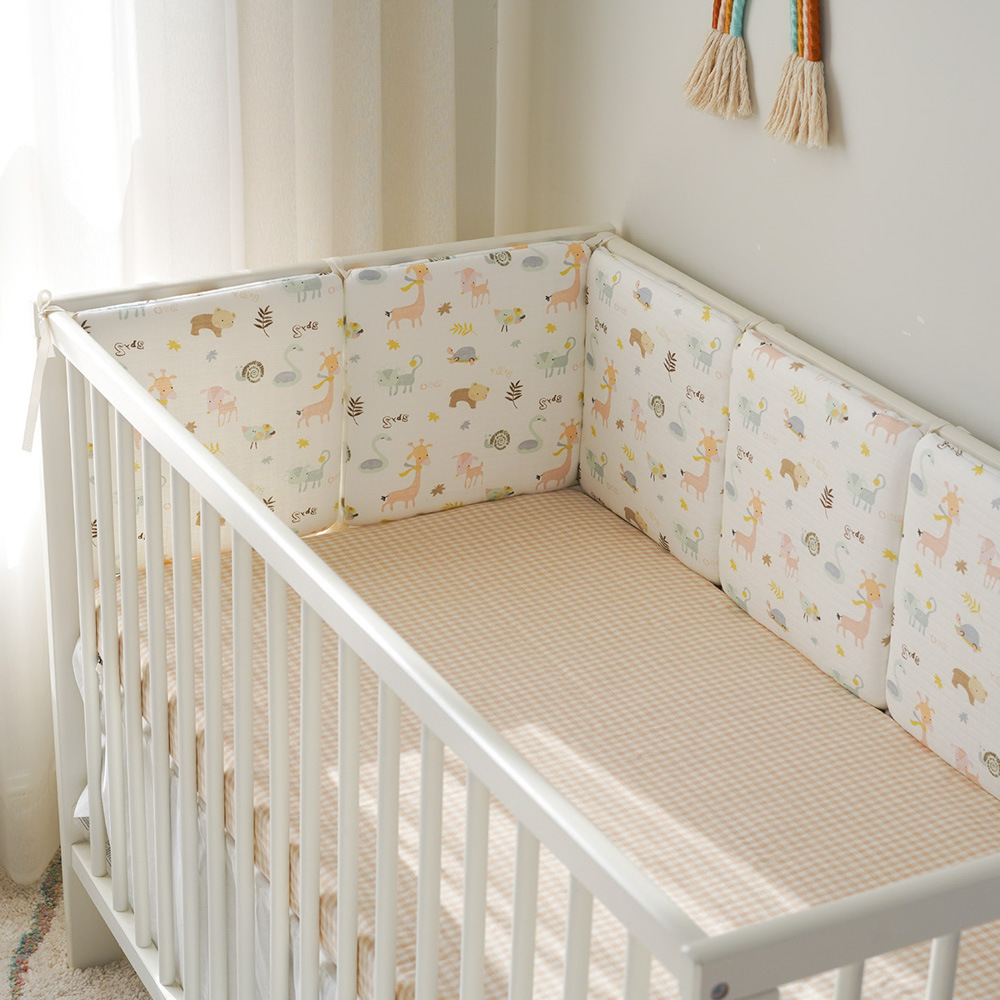 Baby Bed Bumper Pasgeboren Bed - Bed Rail Toddler recensie en prijs