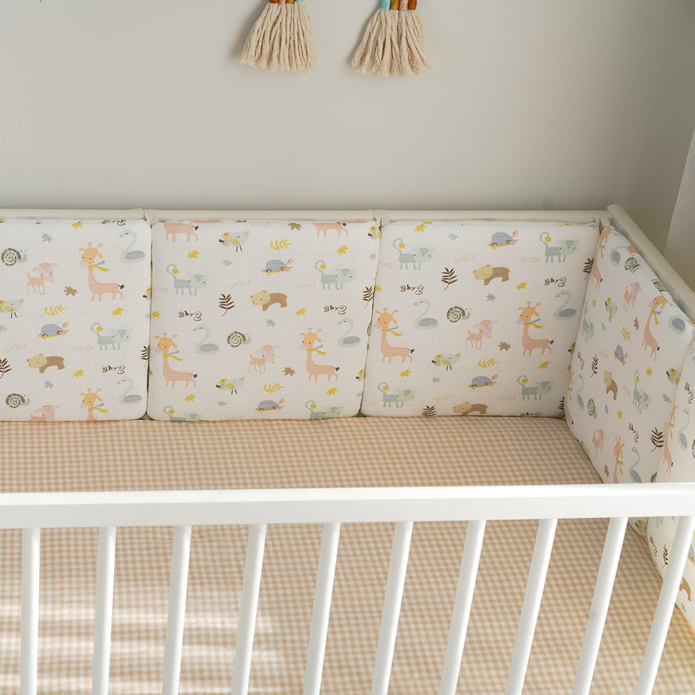 Baby Bed Bumper Pasgeboren Bed - Bed Rail Toddler recensie en prijs