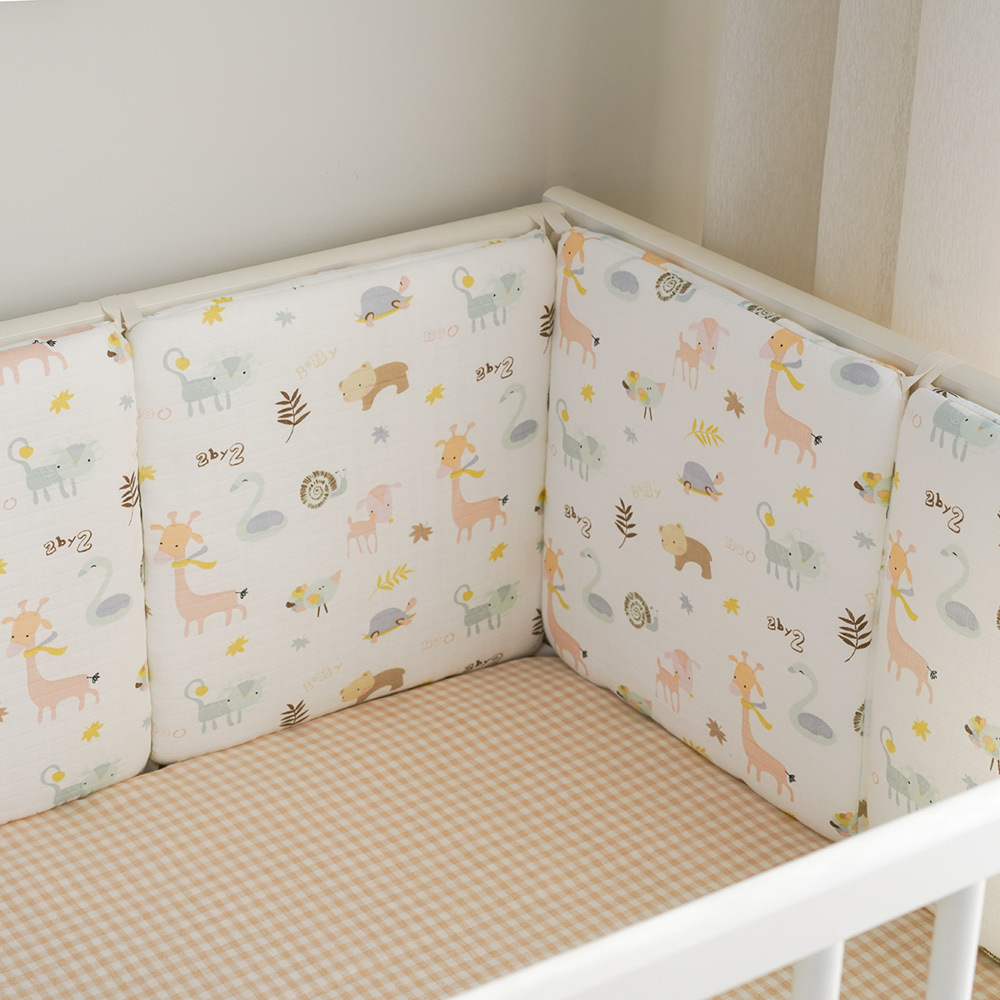 Baby Bed Bumper Pasgeboren Bed - Bed Rail Toddler recensie en prijs