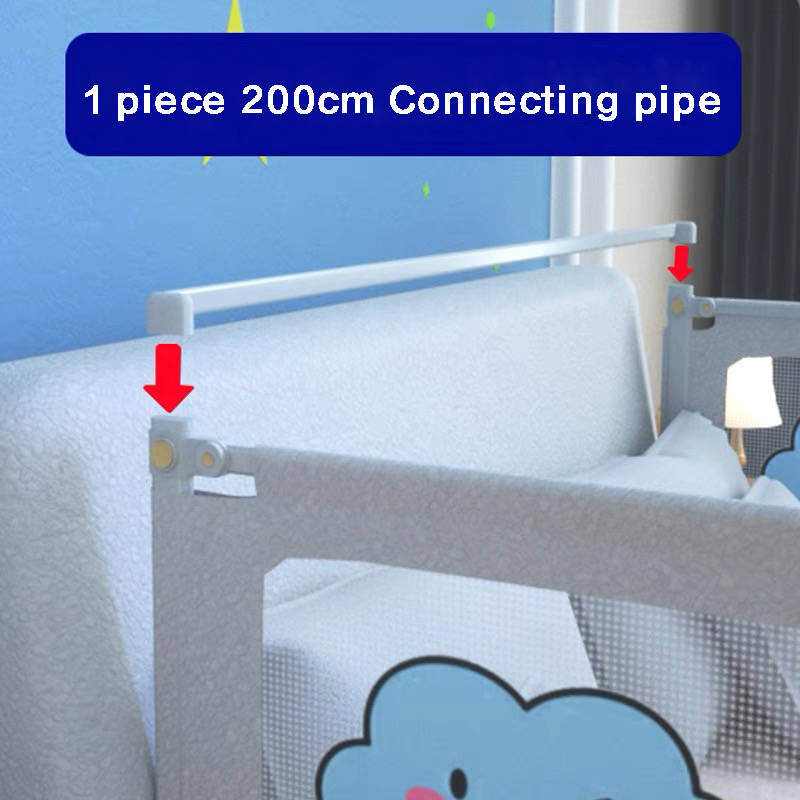 Verstelbare Bed Vangrail Verbi - Bed Rail Toddler recensie en prijs