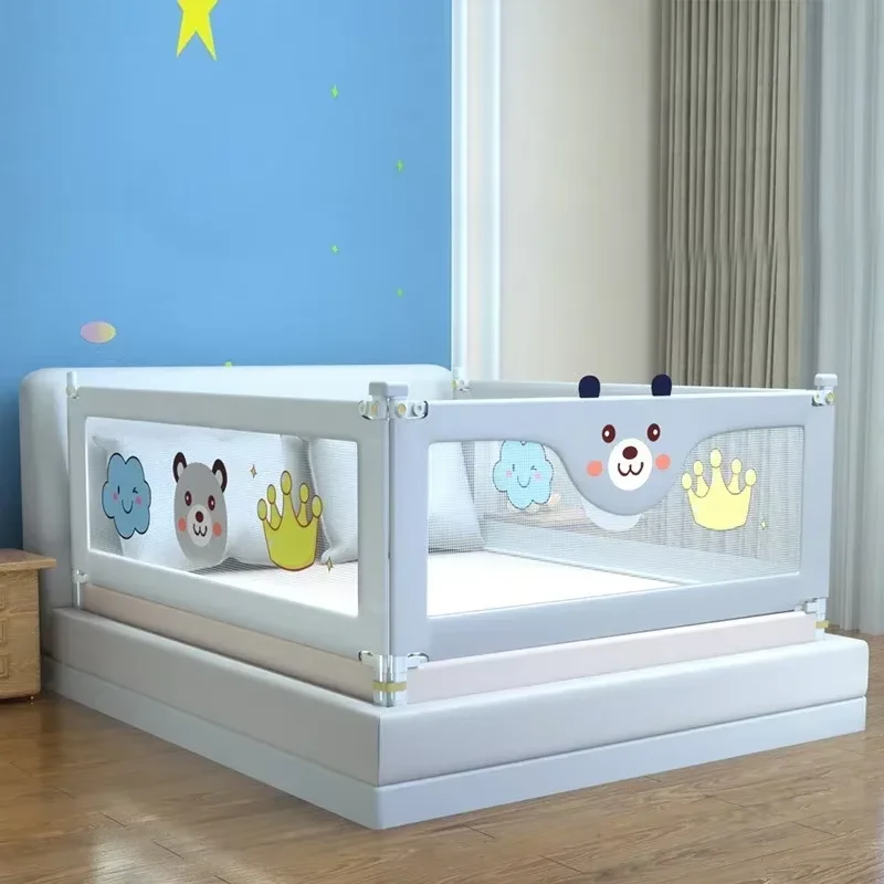 Verstelbare Bed Vangrail Verbi - Bed Rail Toddler recensie en prijs
