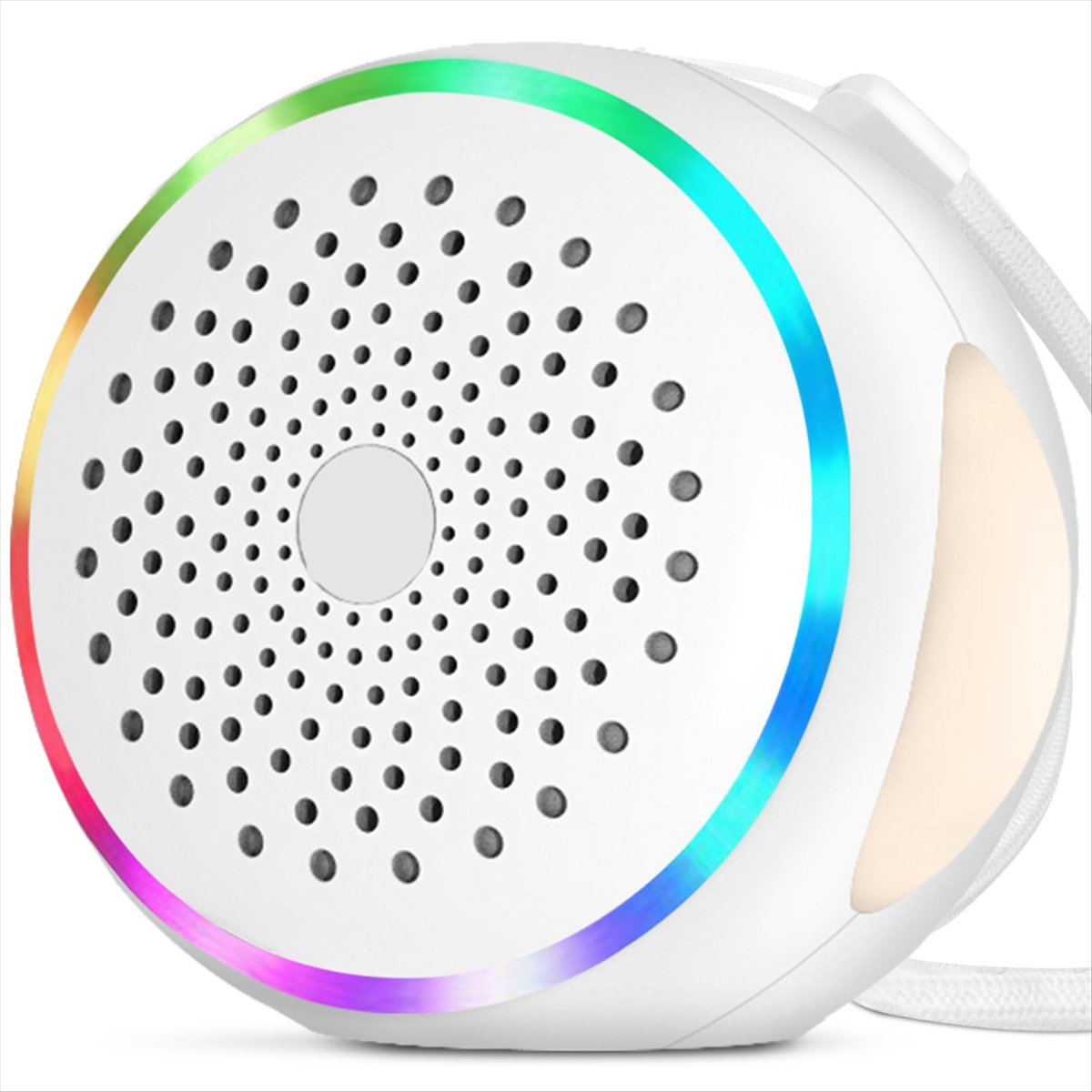 DTC5 White Noise Geluidsmachin - Baby Sound Machine White recensie en prijs