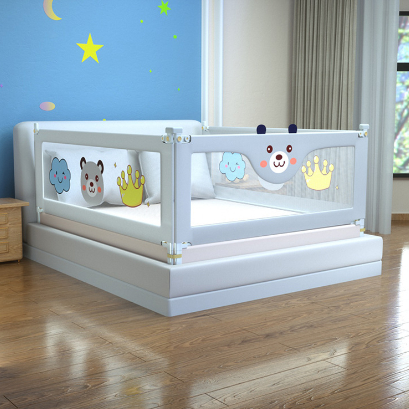 Babyveiligheidsbedbarrière voo - Bed Rail Toddler recensie en prijs