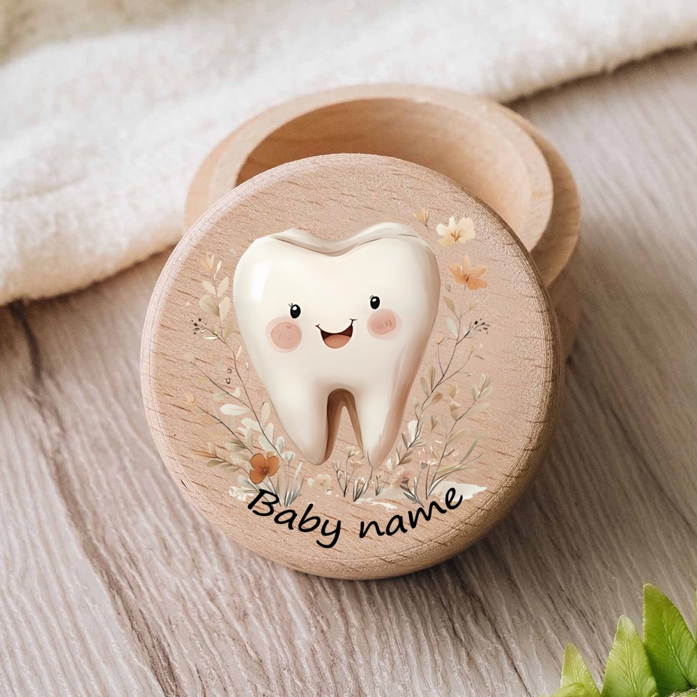 Gepersonaliseerde Baby Eerste  - Baby Keepsake Box recensie en prijs