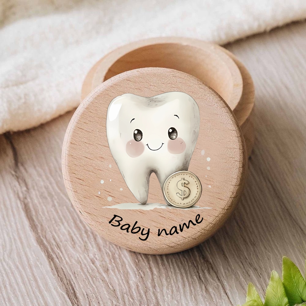 Gepersonaliseerde Baby Eerste  - Baby Keepsake Box recensie en prijs