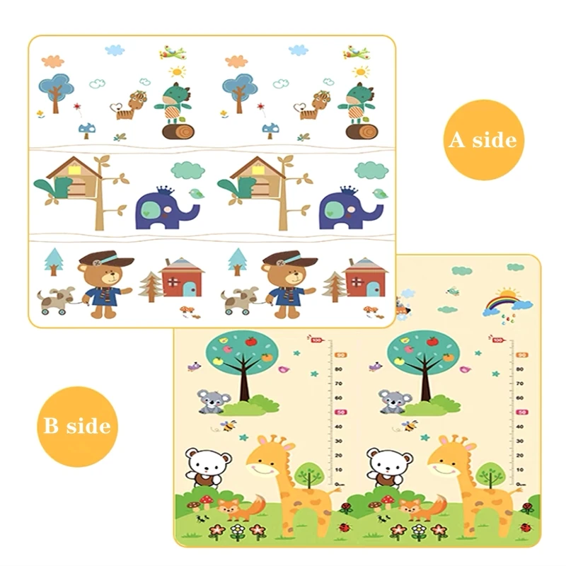 Dikker 1/0.5 cm Kinderpatronen - Baby Nursery Rug recensie en prijs