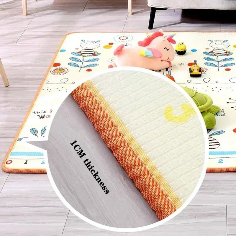 Dikker 1/0.5 cm Kinderpatronen - Baby Nursery Rug recensie en prijs