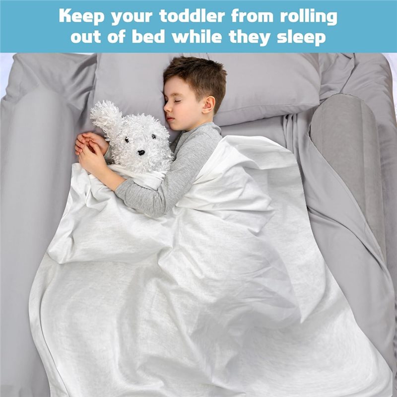 [ABFI!】 Draagbare opblaasbare  - Bed Rail Toddler recensie en prijs