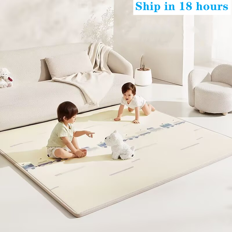 1 Cm/0.5 Cm Dikker Schattige K - Baby Nursery Rug recensie en prijs