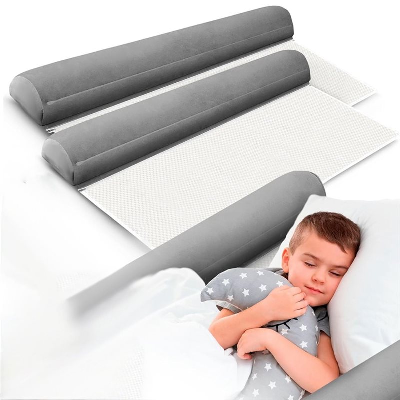 Draagbare, zachte bedranden vo - Bed Rail Toddler recensie en prijs